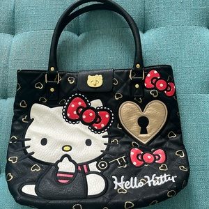 Hello Kitty Loungefly Bag